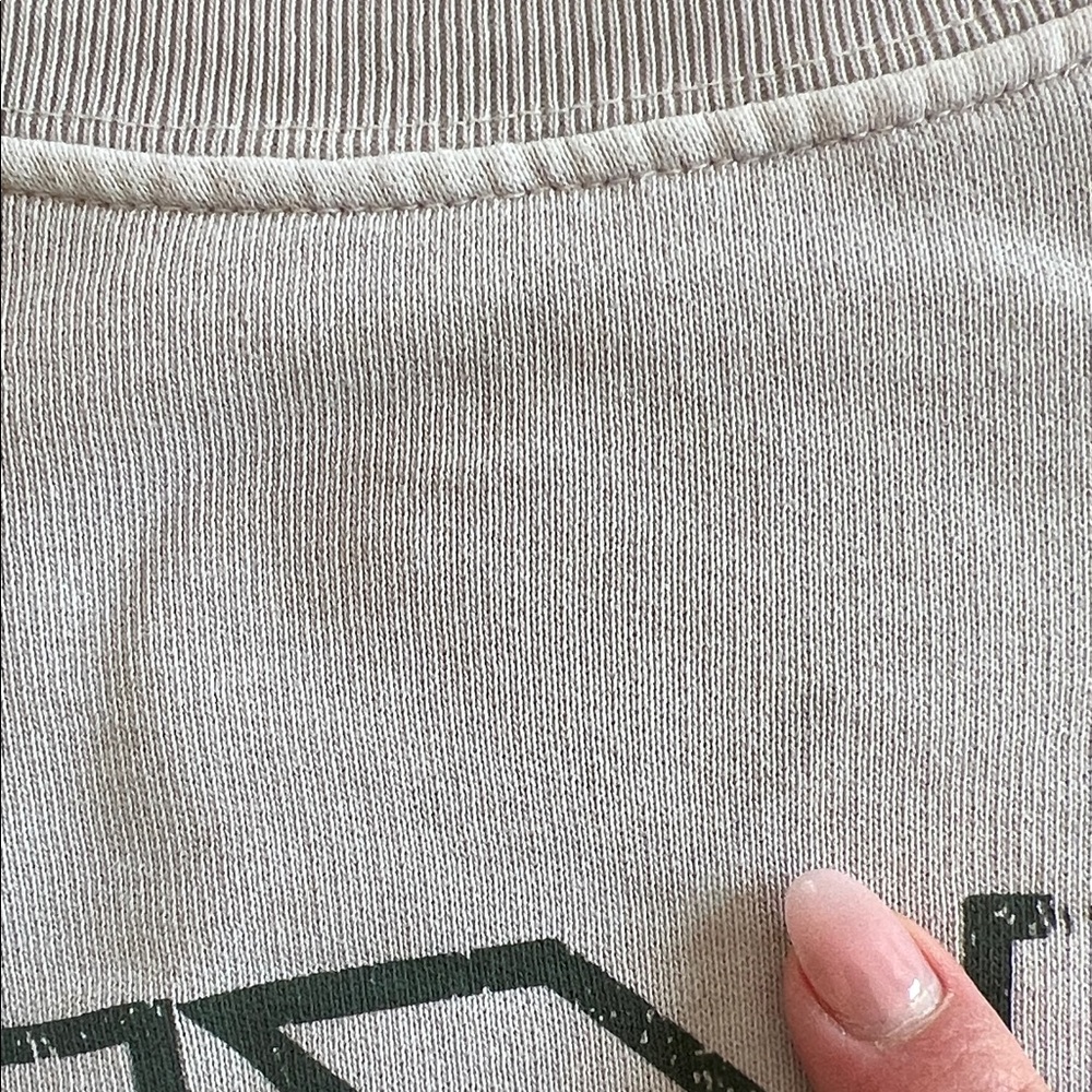 Anine Bing Muse Tiger Sweatshirt - Picture 2 of 10